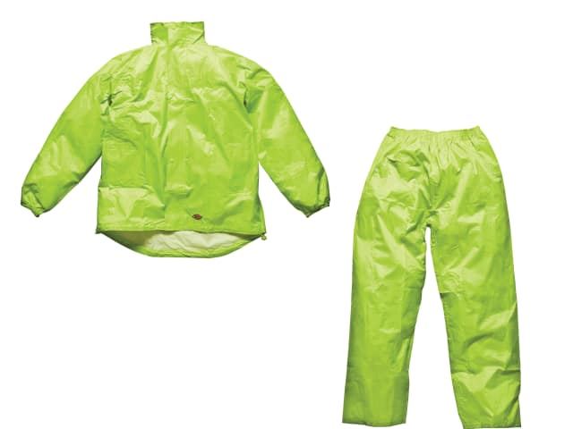 Click to view product details and reviews for Yellow Vermont Waterproof Suit L 44 46in.