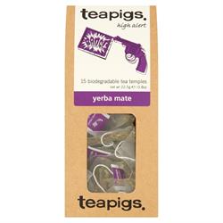 yerba mate 15 tea temples - TP-18