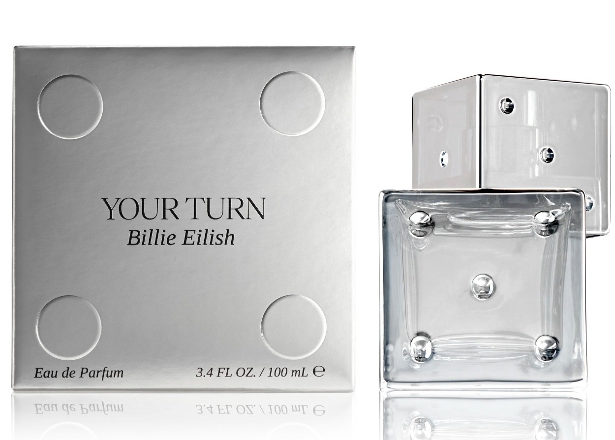 Billie Eilish Your Turn 100ml Eau de Parfum Spray