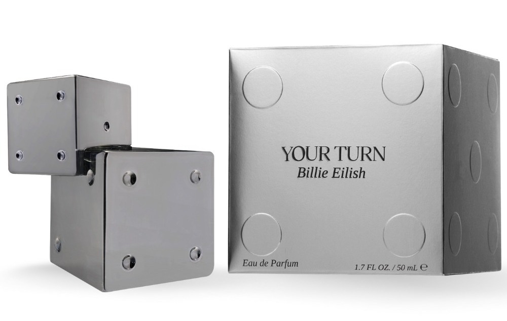 Billie Eilish Your Turn 50ml Eau de Parfum Spray