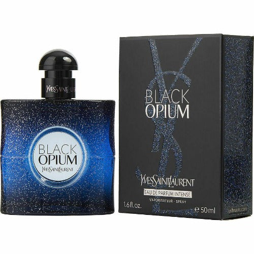 Yves Saint Laurent Black Opium Intense 50ml Eau De Parfum Spray