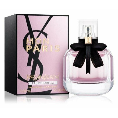 Yves Saint Laurent Mon Paris 50ml Eau De Parfum Spray