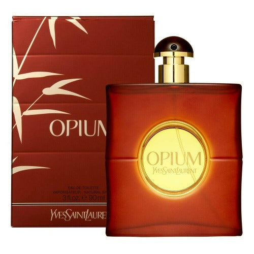 Yves Saint Laurent Ysl Opium 90ml Eau De Toilette Spray