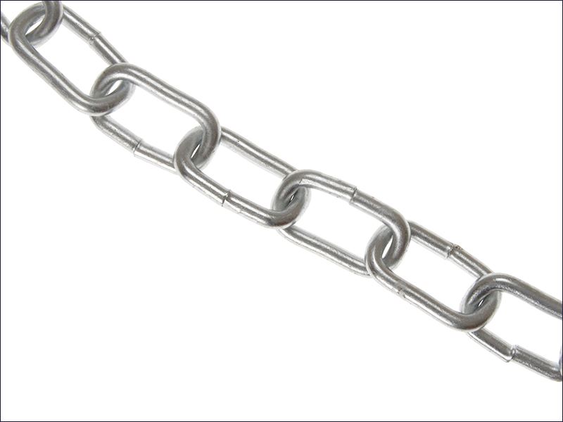 Click to view product details and reviews for Zinc Plated Chain 5mm X 10m Box Max Load 160kg Faichbox50z.