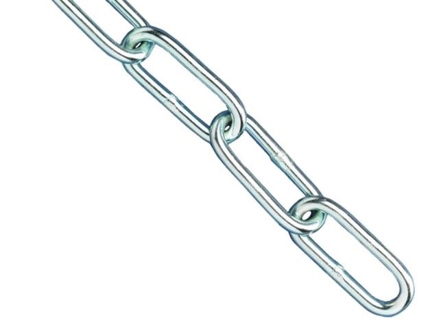 Click to view product details and reviews for Zinc Plated Chain 5mm X 25m Max Load 160kg Faichcut50z.