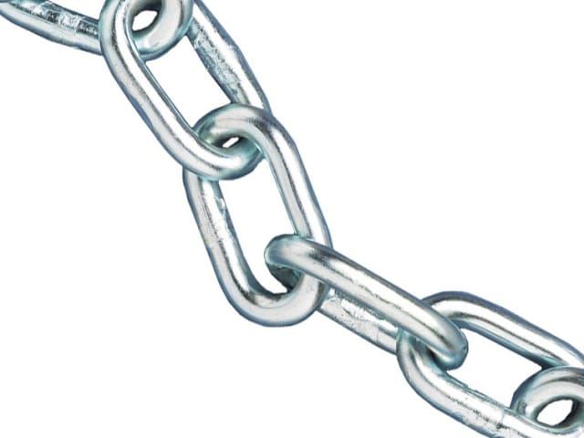 Click to view product details and reviews for Zinc Plated Chain 5mm X 25m Reel Max Load 160kg Faichal525c.