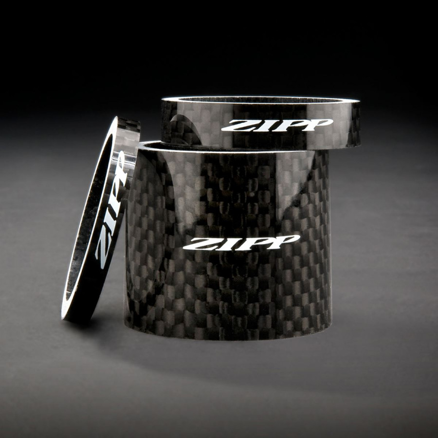 Click to view product details and reviews for Zipp Headset Spacer Set Ud Carbon 4mm X 2 8mm X 1 12mm X 1 30mm X 1 Zphead124010.
