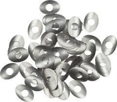 Zipp Nipple Washers Oval for Firecrest Wheels (50 pcs) - Z91502602
