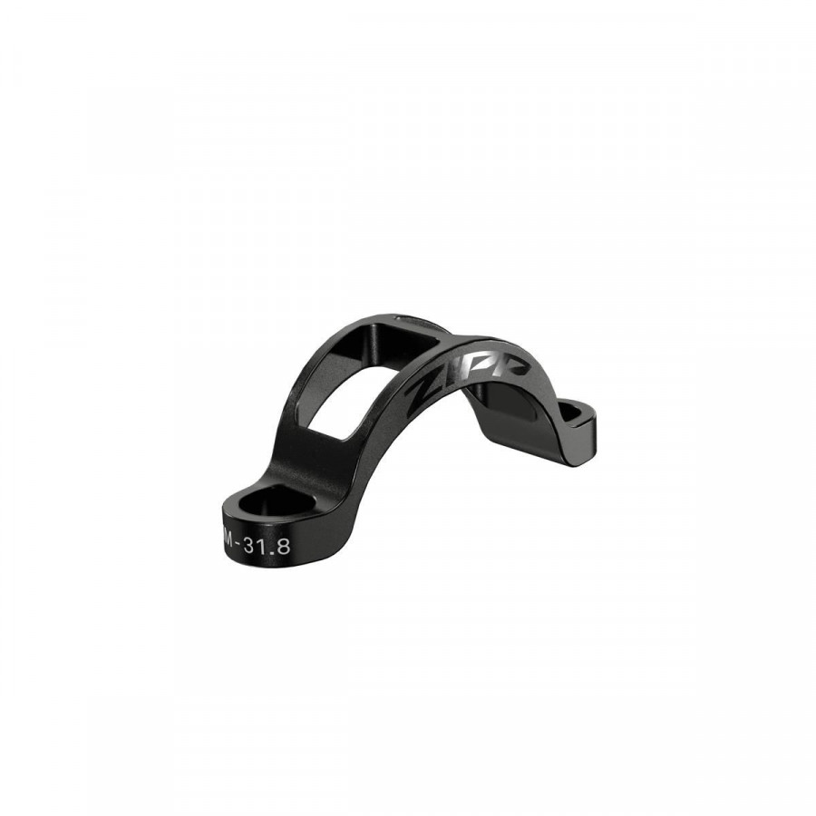 ZIPP VUKA CLIP RISER KIT A1 2021: BRUSHED BLACK 10MM ZP8169001